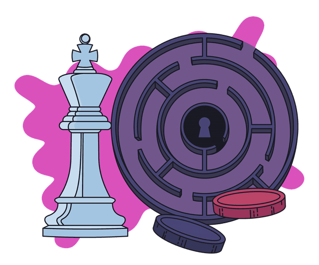 Games & Escape Rooms